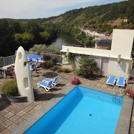 Hotel Royal Vezere Le Bugue Zewnętrze zdjęcie