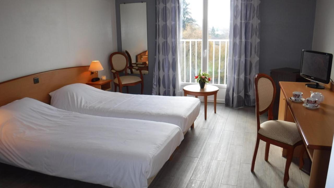 Hotel Royal Vezere Le Bugue Zewnętrze zdjęcie